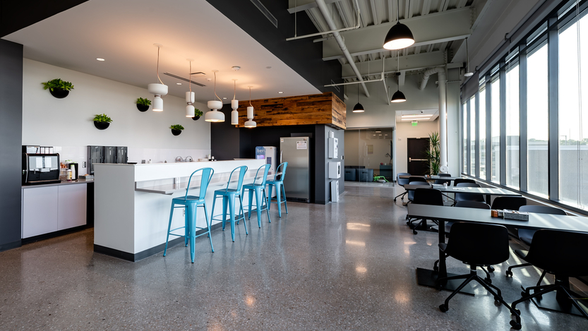 Company Office